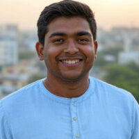 Arjun Vikram Sharma